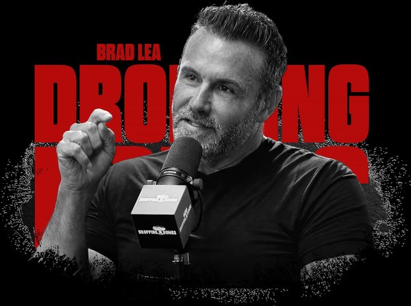 Brad Lea — Dropping Bombs Podcast
