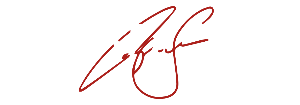 Brad Lea Signature