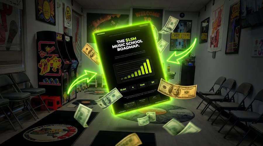 The $1.5M Music School Roadmap PDF